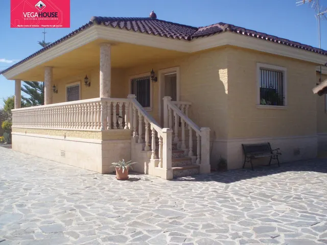 Chalet exclusivo en Orihuela — 2