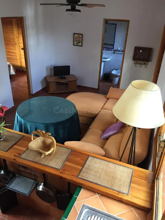 Se alquila piso exterior con terraza en Albaicín – Ideal par - foto 3