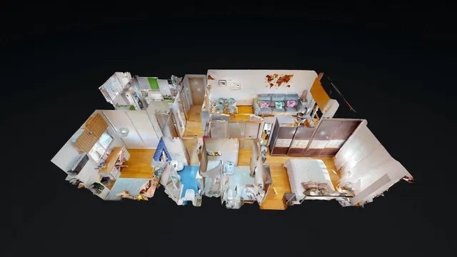 PISO DE RECIENTE CONSTRUCCIÓN CON AMPLIA TERRAZA, PISCINA, GARAJE Y TRASTERO — 49