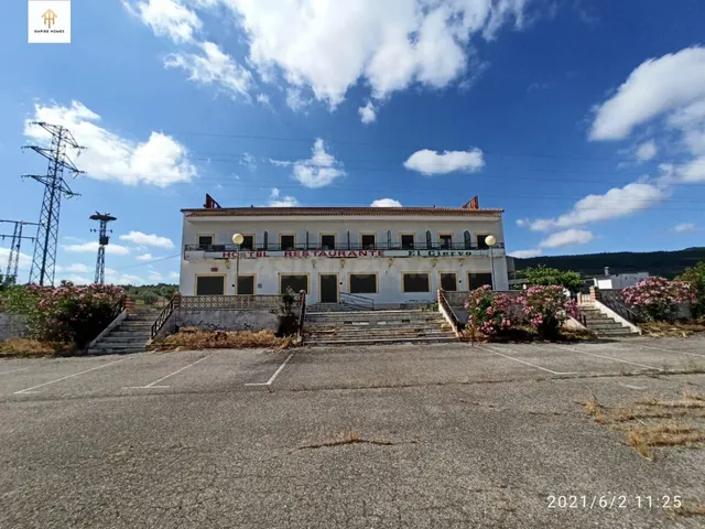 Oportunidad de Inversión: Hotel en Aliseda, Cáceres - A Refo