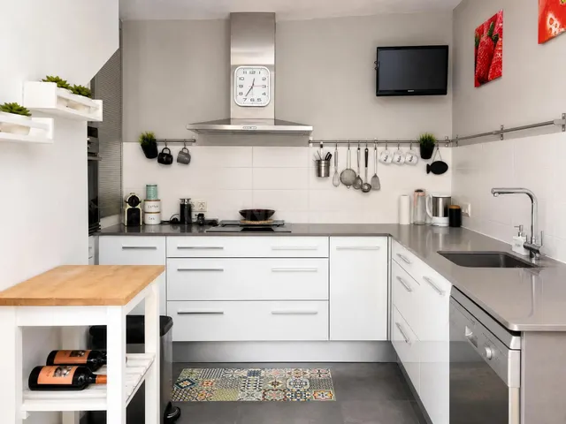 DISEÑO ACTUAL, CERO REFORMAS Y UNA VIDA MUCHO MÁS FÁCIL!! - foto 4