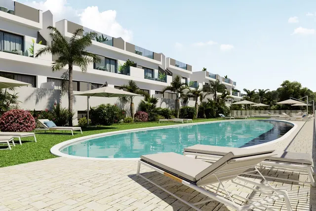 Ático 2 habitaciones 178m² en venta - Lago jardin — 33
