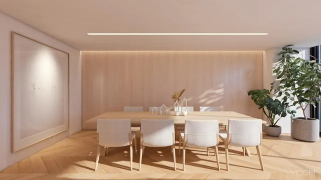 Vivienda con vistas al mar, garaje y trastero. — 13