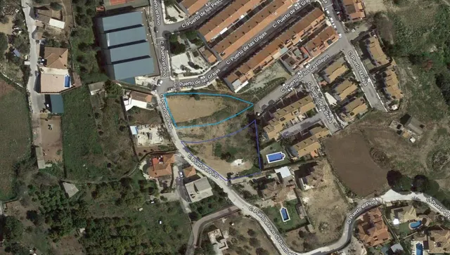 Parcela en venta - Riviera del sol — 3