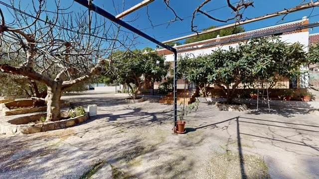 CHALET URBANO EN L ALCORA CASTELLÓN — 40