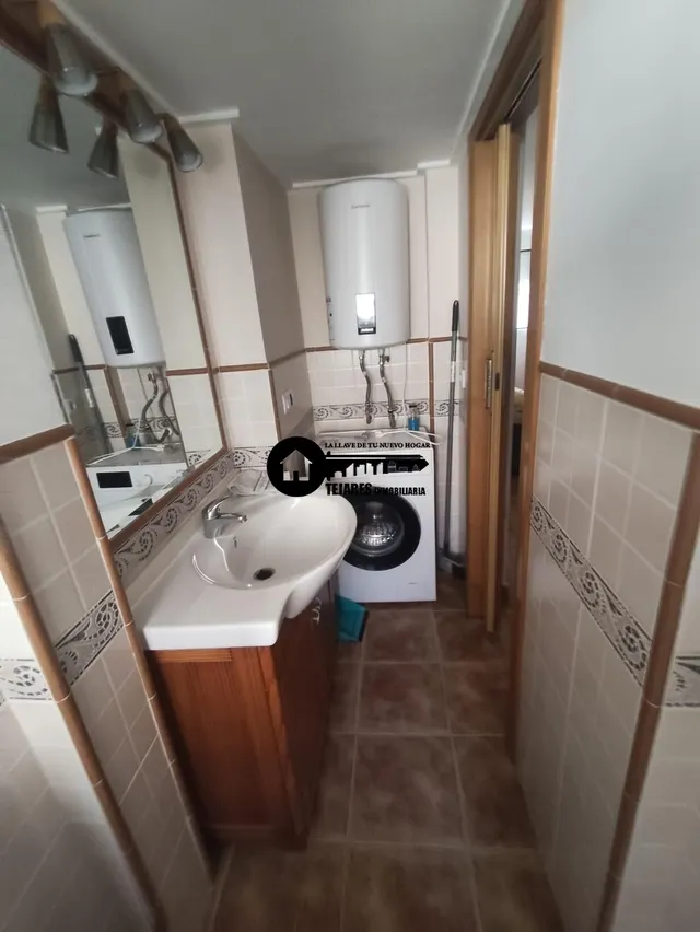 INMOBILIARIA TEJARES ALQUILA PISO EN ZONA BATALLA DEL SALADO — 10