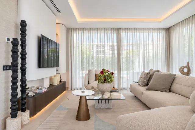 Chalet 5 habitaciones 465m² en venta - Marbella — 6