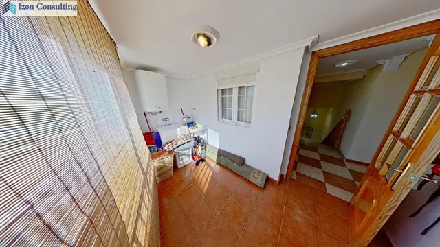 CASA DE 2 PLANTAS EN HELLÍN CON 3 habitaciones , 2 BAÑOS Y AMPLIAS ESTANCIAS — 14