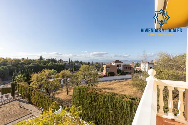 ¡MAGNIFICO CHALET INDEPENDIENTE CON CALIDADES ESPECTACULARES Y PISCINA PRIVADA EN GOJAR! — 36