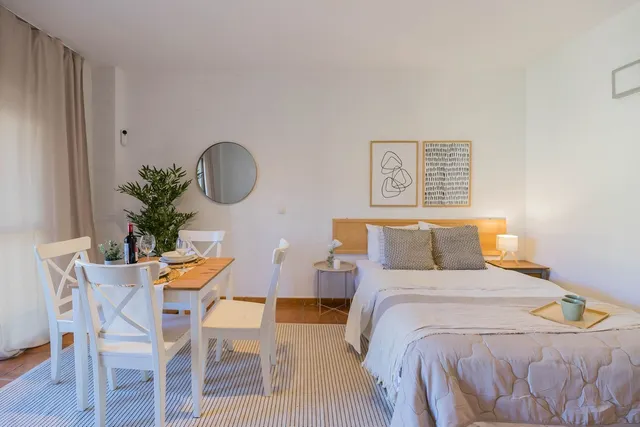 Estudio 1 habitación 33m² en venta - Centro — 27