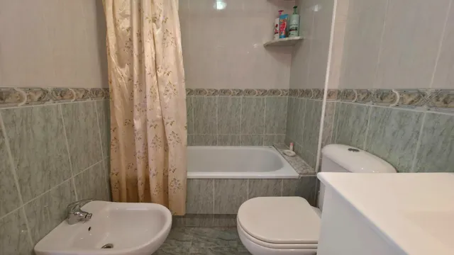 ¡Acogedor apartamento con vistas al mar en Torreblanca, Torrevieja! — 11