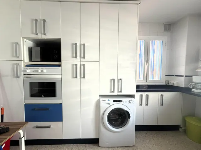 Espectacular piso  VPO  zona Pescadería Huelva — 6