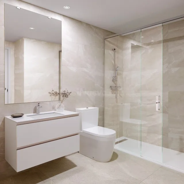 Apartamento de 2 dormitorios a 450 metros del mar a la venta - foto 5