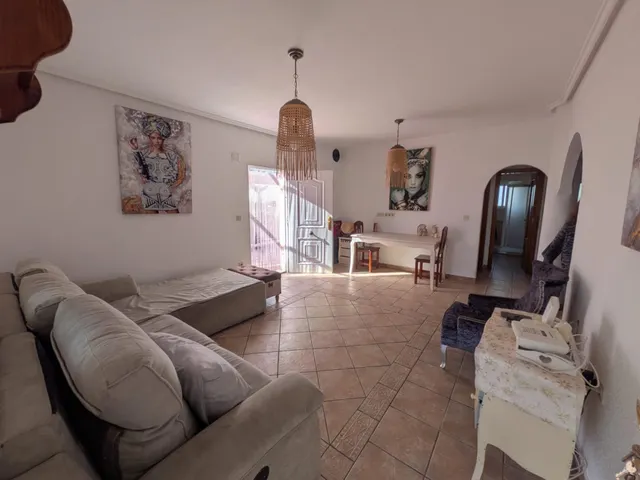 ESPECTACULAR FINCA CON CASA, PISCINA PRIVADA Y PLANTACIÓN DE LIMONEROS EN JACARILLA — 26