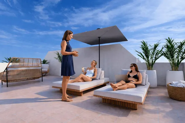 Ático 2 habitaciones 73m² en venta - Lomas del Rame — 9