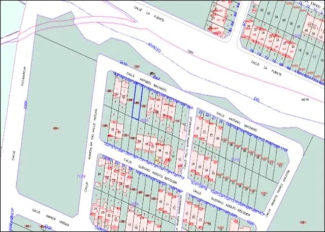 VENTA DE TERRENOS URBANOS EN ILLESCAS.
