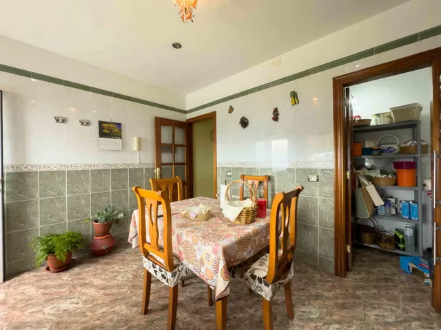 VENTA CASA/CHALET CON VISTAS AL MAR Y MONTAÑA — 33