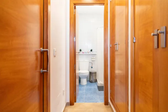 Chalet adosado con piscina — 25