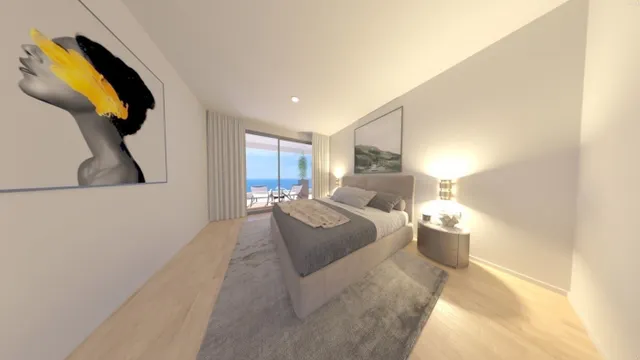 ATICO EN PLANTA Y EN ESQUINA A LA VENTA EN FUENGIROLA, CON EXCELENTES VISTAS AL MAR MEDITERRANEO. — 7