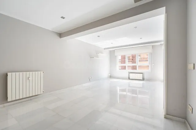 Exclusiva vivienda en alquiler en la mejor zona de Recoletos