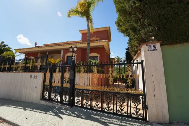 Villa 8 habitaciones 734m² en venta - Campoamor — 40