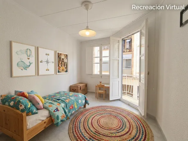 Amplia y luminosa casa reformada en zona llombai, Burriana — 20