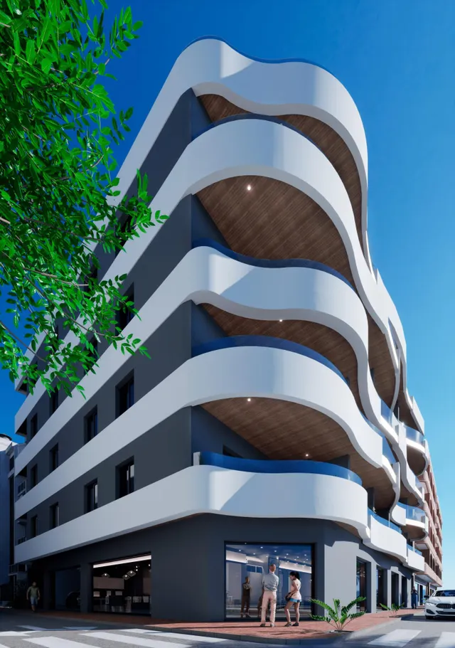 Apartamento 2 habitaciones 83m² en venta - Estacion de autobuses — 10