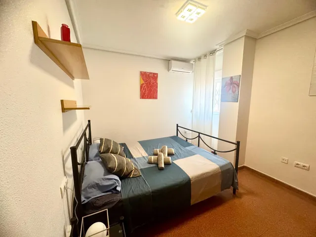 Apartamento con licencia turística de 3 dormitorios a tan solo 350 del mar — 30