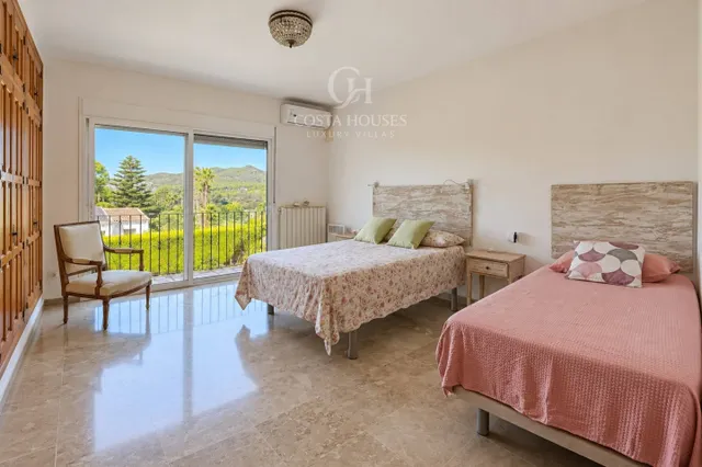 VILLA PRADO · CALMA MEDITERRANEA Y VISTAS AL MONTGO EN JAVEA — 11