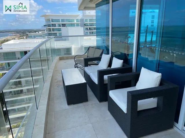 ¡Vive el lujo frente al mar en Cartagena! — 7