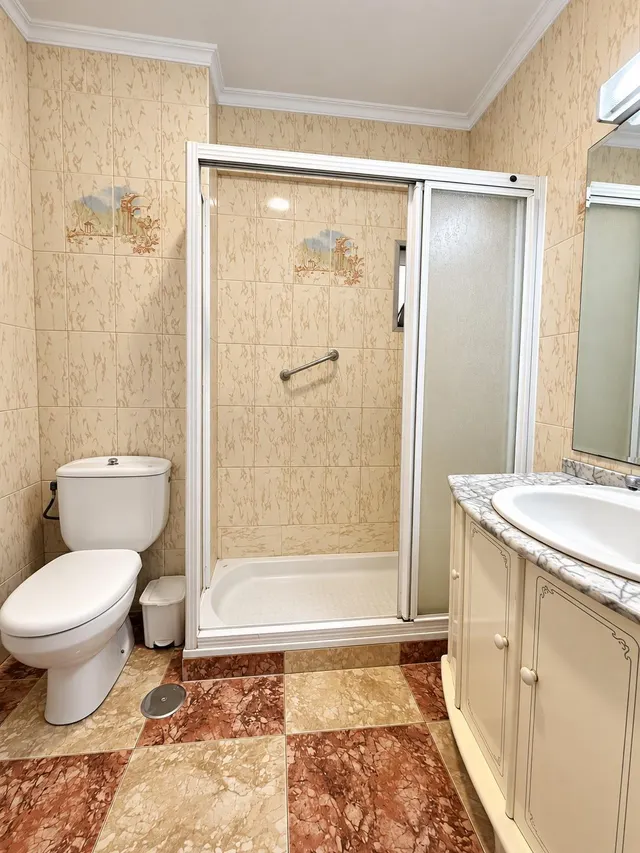 ALQUILER LARGA TEMPORADA. PISO 3 DORMITORIOS Y 1 BAÑO EN LOS BOLICHES — 20