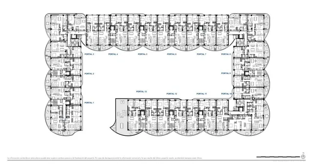 Apartamento 2 habitaciones 90m² en venta - Campanillas — 20