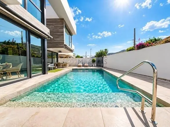 ✨ villa de lujo moderna en el corazón de el albir | diseño, exclusividad y confort mediterráneo — 15