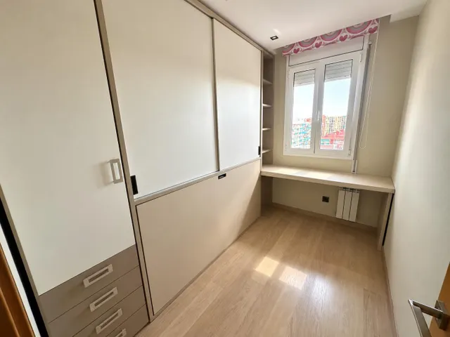 Piso totalmente reformado, 3 habitaciones, listo para entrar a vivir, en una 11.ª planta con vistas despejadas, en Sant Martí — 22
