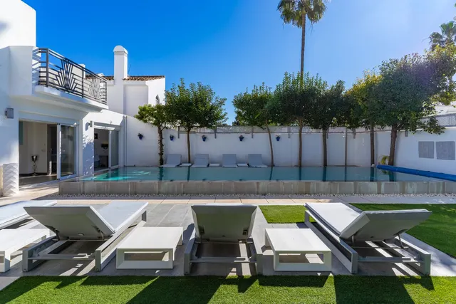 Chalet 5 habitaciones 220m² en venta - Costa Del Sol — 24
