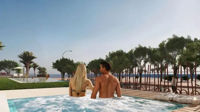 Exclusivos Apartamentos y Áticos de Lujo Frente al Mar — 9