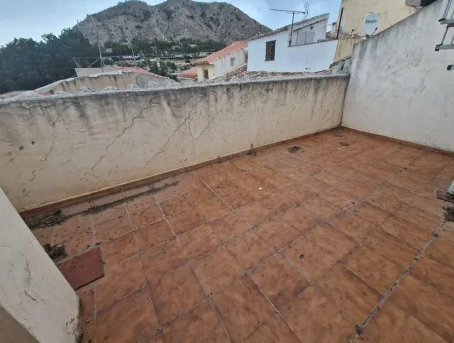Casa adosada para reformar en Petrer — 19