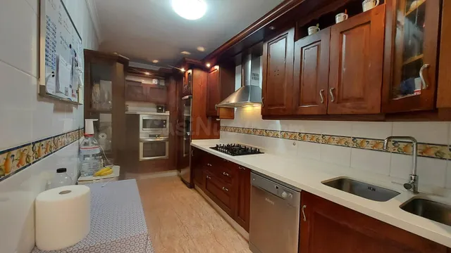 Piso bajo con sotano en residencial Conde Barcelona — 5