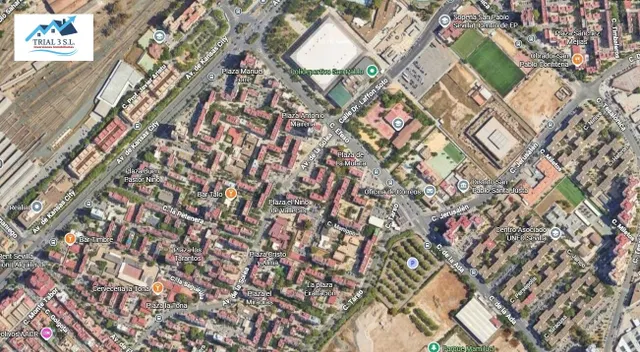 Venta de Piso en Sevilla — 3