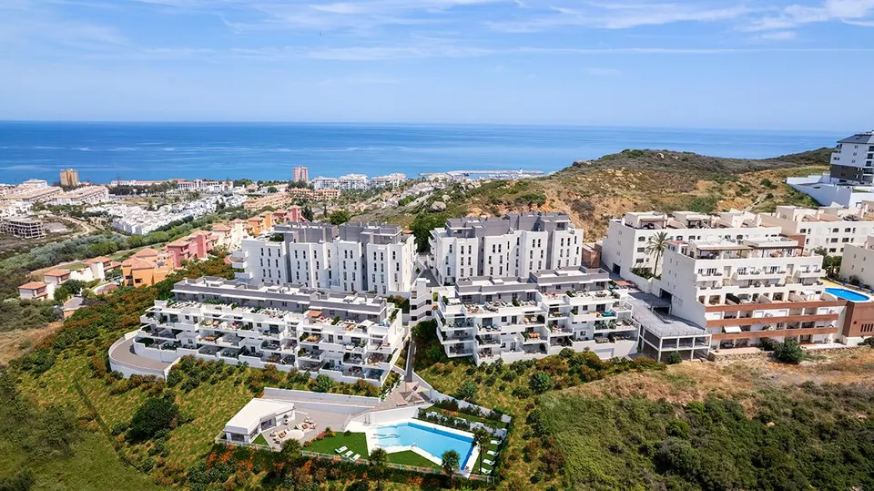 Ático 2 habitaciones 115m² en venta - Duquesa