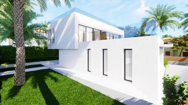 Villa 6 habitaciones 375m² en venta - Alicante — 2