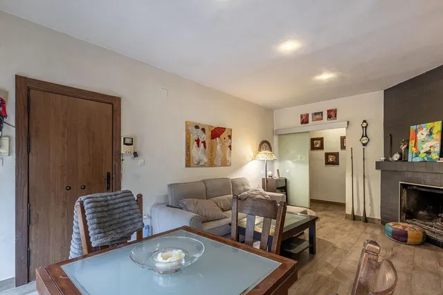 CASA CON PISCINA EN URB LOS CHOPOS - LAS GABIAS — 11