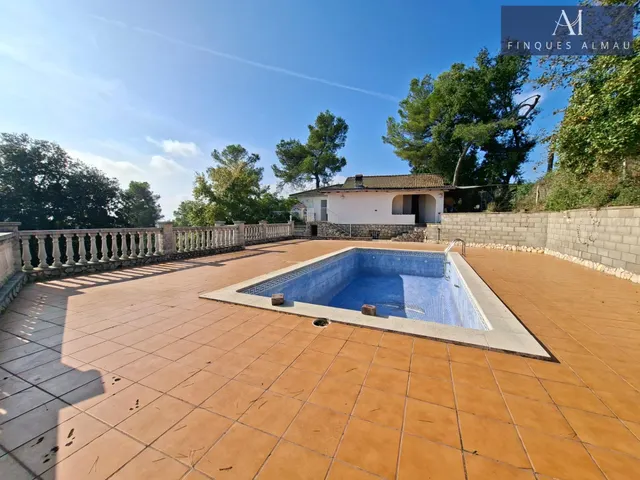 Casa en venta en la Font del bosc (Mediona) — 44