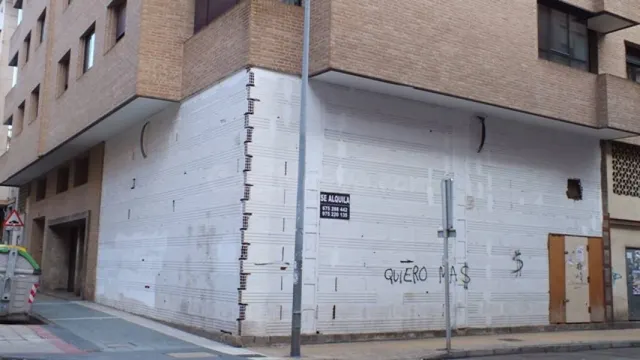 Alquler Local comercial 110 m2, 5 m. altura, INSONORIZADO, e - foto 3