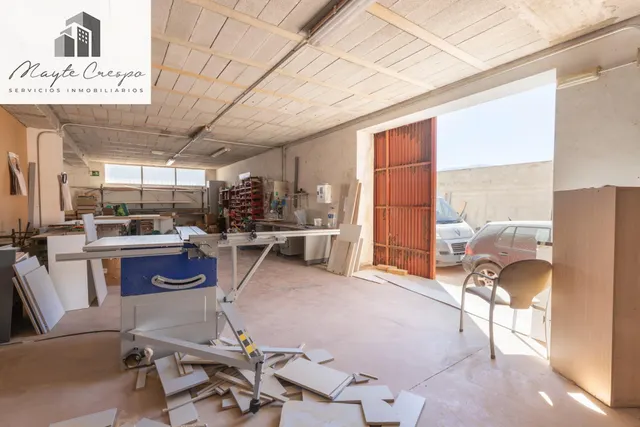 Nave industrial 2169m² en venta - Iznalloz — 9