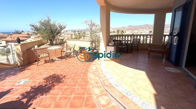 VENTA DE HOTEL CON VISTA AL MAR EN CALABARDINA (ÁGUILAS, MUR - foto 4