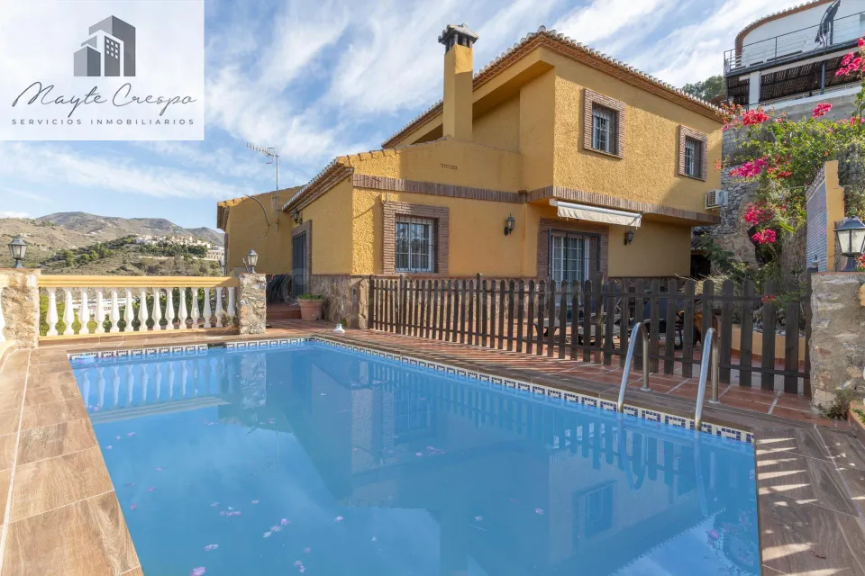 Casa en una de las mejores zonas de Almuñécar