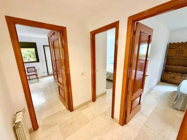 EXCLUSIVA PLANTA BAJA EN ES PORTITXOL · 3 DORMITORIOS · 31 M - foto 5