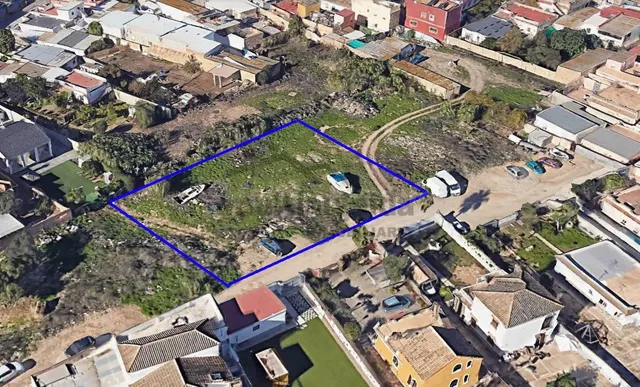 TERRENO URBANO NO CONSOLIDADO — 3
