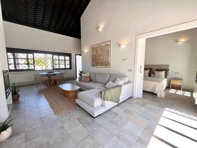 Chalet adosado de una sola planta con piscina privada a la venta en Golf Resort-Sucina(Murcia) — 7